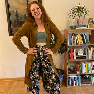 Imitation Suede Jealous Tomato light fall jacket